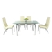 Natalie Dining Table Set - natalie